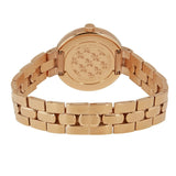 Swarovski Daytime Analog Gold Dial Gold Steel Strap Watch for Women - 5182231