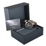 Tag Heuer Autavia Automatic Grey Dial Watch for Men - WBE5114.FC8266