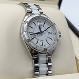 Tag Heuer Formula 1 Quartz Women's Watch WBJ141AC.BA0974 – White Dial with Two-Tone Steel Strap