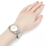 Tag Heuer Formula 1 Diamonds Women's Watch WBJ1421.BB0648 – Mother of Pearl White Dial with Two-Tone Steel Strap