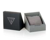 Guess GW0500G1 Legend Men’s Watch – Black Dial & Black Rubber Strap