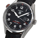 Tag Heuer Carrera Black Dial Watch for Men - WAR2A10.FC6337