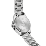 Tag Heuer Aquaracer Diamonds Women's Watch WBD1414.BA0741 – Mother of Pearl Dial with Silver Steel Strap