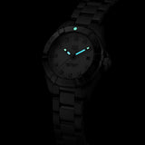 Tag Heuer Aquaracer Diamonds Women's Watch WBD1414.BA0741 – Mother of Pearl Dial with Silver Steel Strap