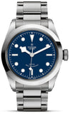Tudor M79540-0004 Black Bay Automatic Men's Watch – Blue Dial & Silver Steel Strap