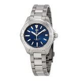 Tag Heuer Aquaracer Blue Dial Watch for Women - WBD1312.BA0740