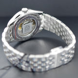 Tissot Ballade Powermatic 80 Cosc Silver Dial Silver Steel Strap Watch For Men - T108.408.11.037.00