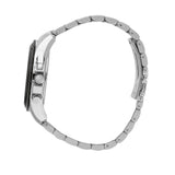 Maserati Traguardo Chronograph Green Dial Silver Steel Strap Watch For Men - R8873612060