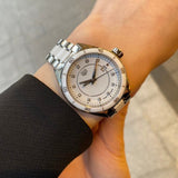 Tag Heuer Formula 1 Diamonds Women's Watch WBJ141AD.BA0974 – White Dial with Two-Tone Steel Strap