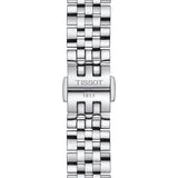 Tissot Le Locle Automatic Silver Dial Silver Steel Strap Watch For Women - T006.207.11.038.00