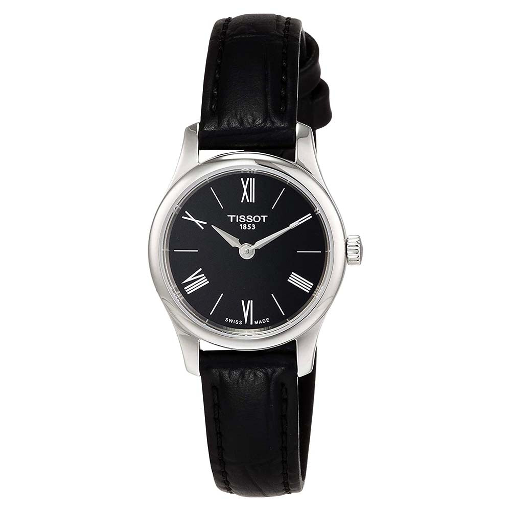 Tissot T Classic Tradition 5.5 Lady Watch For Women - T063.009.16.058.00