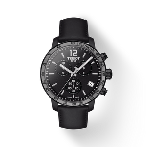 Tissot T Sport Quickster Chronograph Watch For Men - T095.417.36.057.02