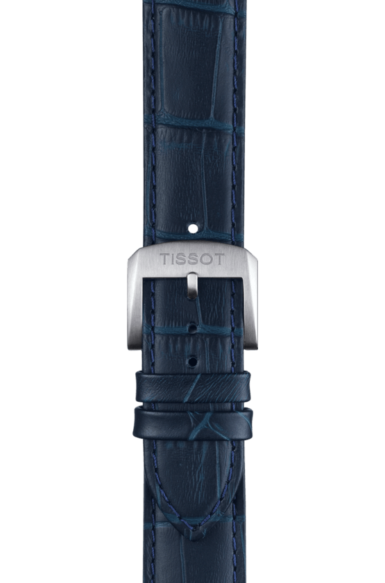 Tissot T Sport Quickster Chronograph Blue Dial Watch For Men - T095.417.16.047.00