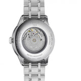 Tissot Chemin Des Tourelles Powermatic 80 Silver Dial Silver Steel Strap Watch For Men - T099.407.11.038.00