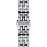 Tissot Ballade Powermatic 80 Automatic Mother of Pearl Dial Silver Steel Strap Watch For Women - T108.208.11.117.00