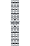 Tissot Ballade Powermatic 80 Cosc Silver Dial Silver Steel Strap Watch For Men - T108.408.11.037.00