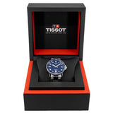 Tissot T120.410.11.041.00 Seastar 1000 Men’s Watch – Blue Dial & Silver Stainless Steel Bracelet