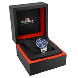 Tissot T120.410.11.041.00 Seastar 1000 Men’s Watch – Blue Dial & Silver Stainless Steel Bracelet