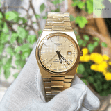 Tissot T137.407.33.021.00 PRX Powermatic 80 Men's Watch – Gold Dial & Gold Steel Strap