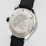 Tag Heuer Aquaracer Moon Black Dial Watch for Men - WAY201J.FC6370