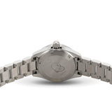 Tag Heuer Aquaracer Diamonds Women's Watch WBD1414.BA0741 – Mother of Pearl Dial with Silver Steel Strap