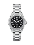 Tag Heuer Aquaracer Black Dial Watch for Women - WBD1310.BA0740