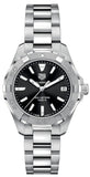 Tag Heuer Aquaracer Black Dial Watch for Women - WBD1310.BA0740