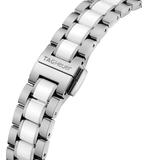 Tag Heuer Formula 1 Diamonds Women's Watch WBJ141AD.BA0974 – White Dial with Two-Tone Steel Strap