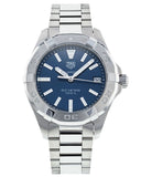 Tag Heuer Aquaracer Blue Dial Watch for Women - WBD1312.BA0740
