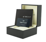 Tag Heuer Link Diamonds Purple Dial Silver Steel Strap Watch for Women - WAT1418.BA0954