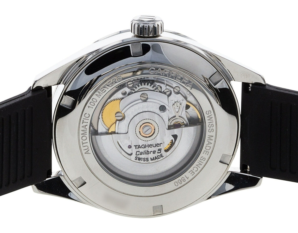 Tag Heuer Carrera Blue Dial Watch for Men - WAR201E.FC6292