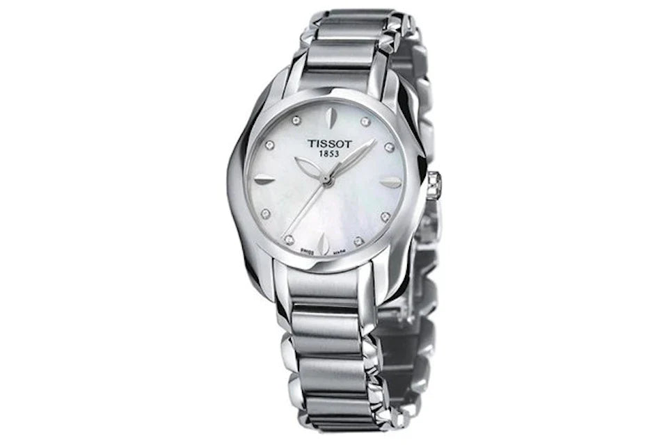 Tissot T Wave Stainless Steel Watch For Women - T023.210.11.116.00