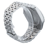 Tudor Royal Automatic Black Dial Silver Steel Strap Watch for Men - M28600-0003