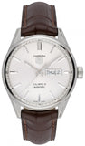 Tag Heuer Carrera Silver Dial Watch for Men - WAR201B.FC6291