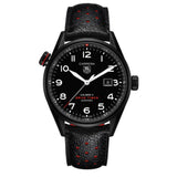 Tag Heuer Carrera Black Dial Watch for Men - WAR2A80.FC6337