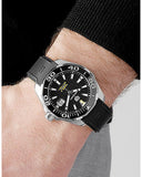 Tag Heuer Aquaracer Black Dial Watch for Men - WAY201A.FT6142