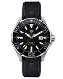 Tag Heuer Aquaracer Black Dial Watch for Men - WAY201A.FT6142