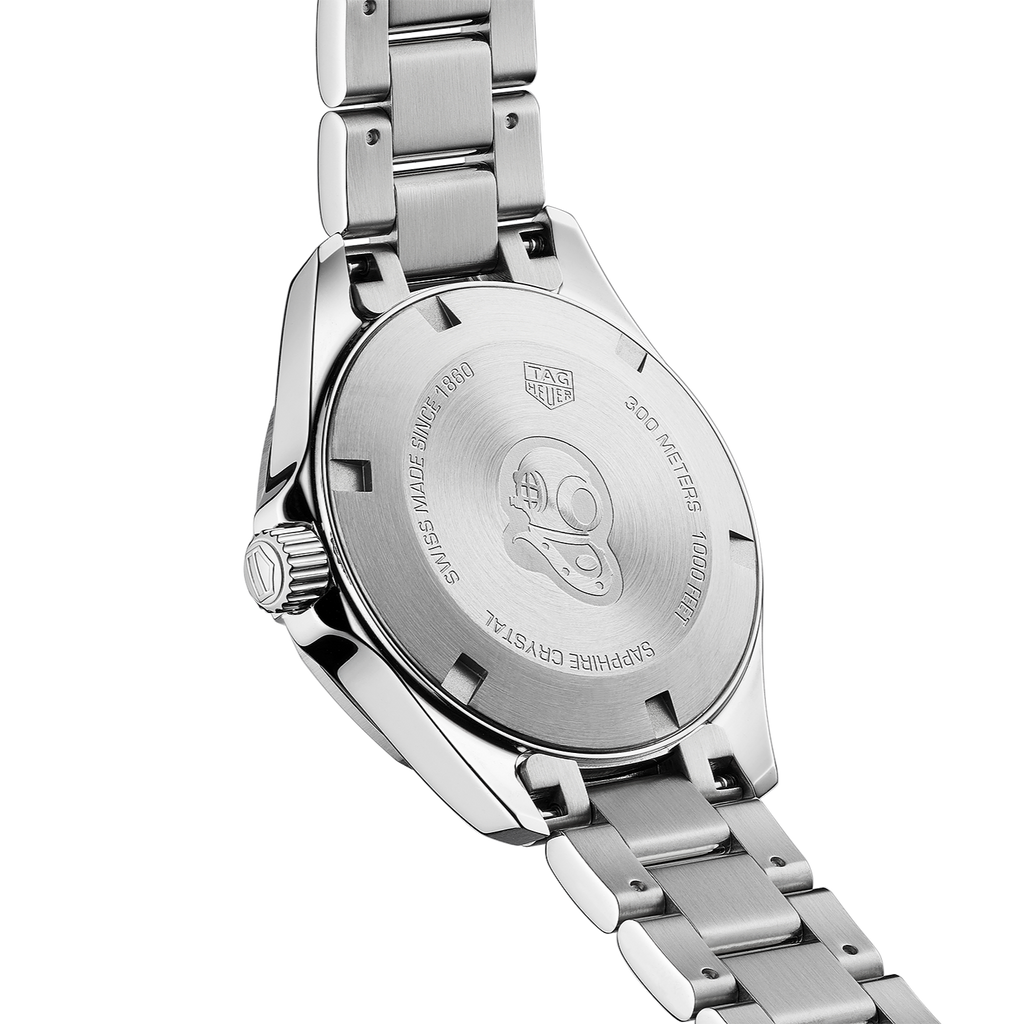 Tag Heuer Aquaracer Blue Dial Watch for Women - WBD1312.BA0740