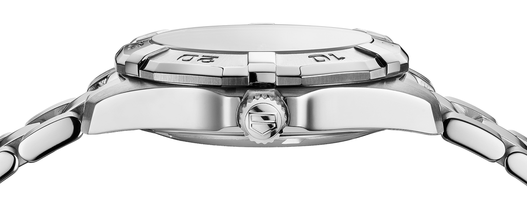 Tag Heuer Aquaracer Blue Dial Watch for Women - WBD1312.BA0740