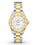 Tag Heuer Aquaracer Mother of Pearl Dial Watch for Women - WBD1320.BB0320