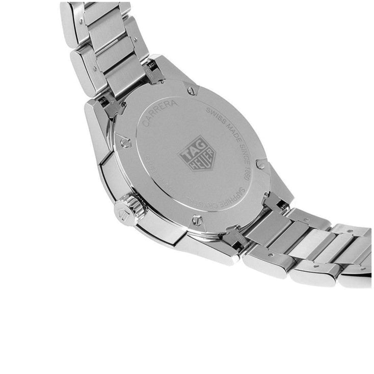 Tag Heuer Formula 1 Quartz Blue Dial Silver Steel Strap Watch for Women - WBJ1312.BA0666