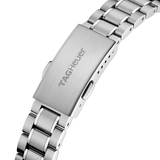 Tag Heuer Formula 1 Quartz Women's Watch WBJ1418.BA0664 – Mother of Pearl White Dial with Silver Steel Strap