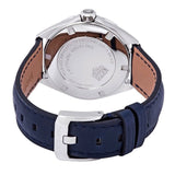 Tag Heuer Formula 1 Quartz Blue Dial Blue Leather Strap Watch for Women - WBJ1312.FC8231