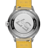 Breitling Superocean Heritage '57 Pastel Paradise White Dial Orange Leather Watch for Women - A10340A11A1X1