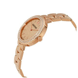 Swarovski Daytime Analog Gold Dial Gold Steel Strap Watch for Women - 5182231