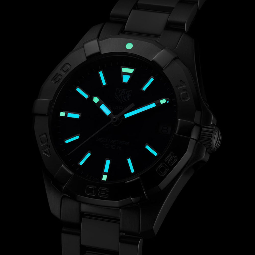 Tag Heuer Aquaracer Blue Dial Watch for Women - WBD1312.BA0740