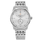 Breitling Premier Automatic 40mm Stainless Steel Silver Dial Mens Watch - A37340351G1A1