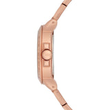 Tommy Hilfiger Bella Rose Gold Dial Rose Gold Steel Strap Watch for Women - 1781396