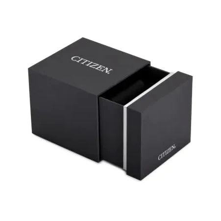 Citizen Tsuyosa NJ0150-81L Men's Automatic Watch – Blue Dial with Silver Steel Strap