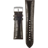 Emporio Armani Valente Chronograph Brown Dial Brown Leather Strap Watch For Men - AR1785